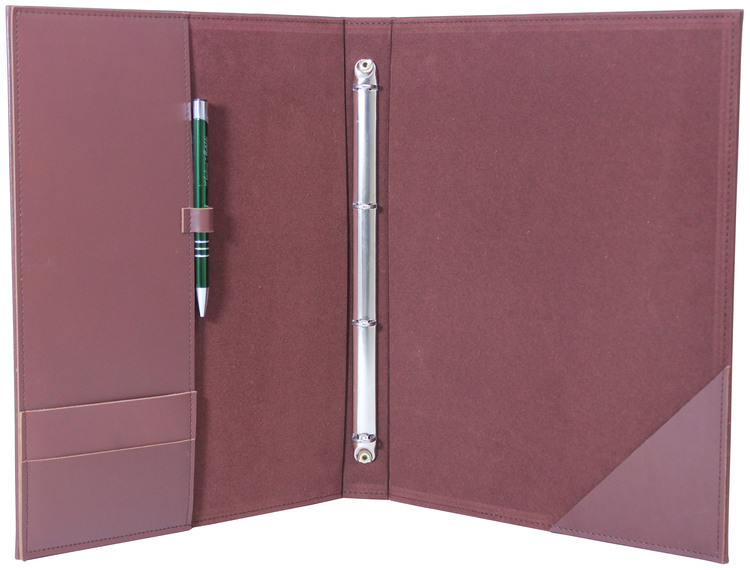 Prospectuses No. 559 - model with eco leather, view inside