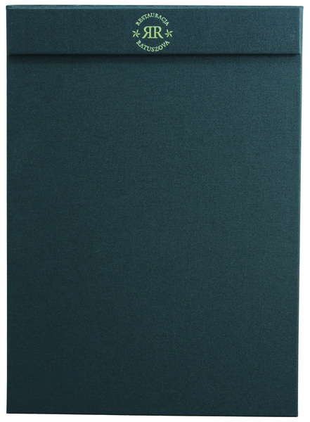 Menu card No. 563 - model Sided Magnetic 