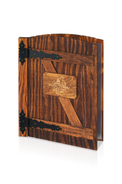 Karty menu Gate