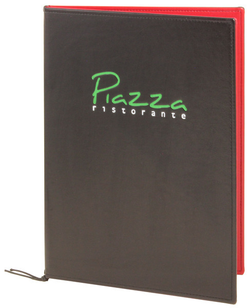 Menu card No. 584 - model Senator eco-leather