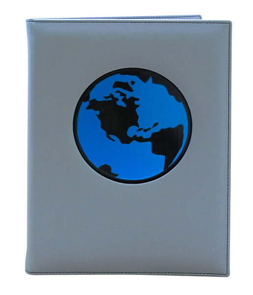 Menu card No. 106 - insert with engraved material