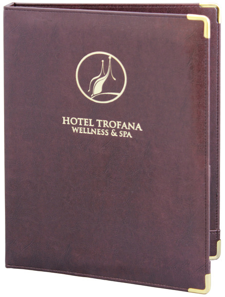 Prospectus No. 634- model Luxor B, ecoleather