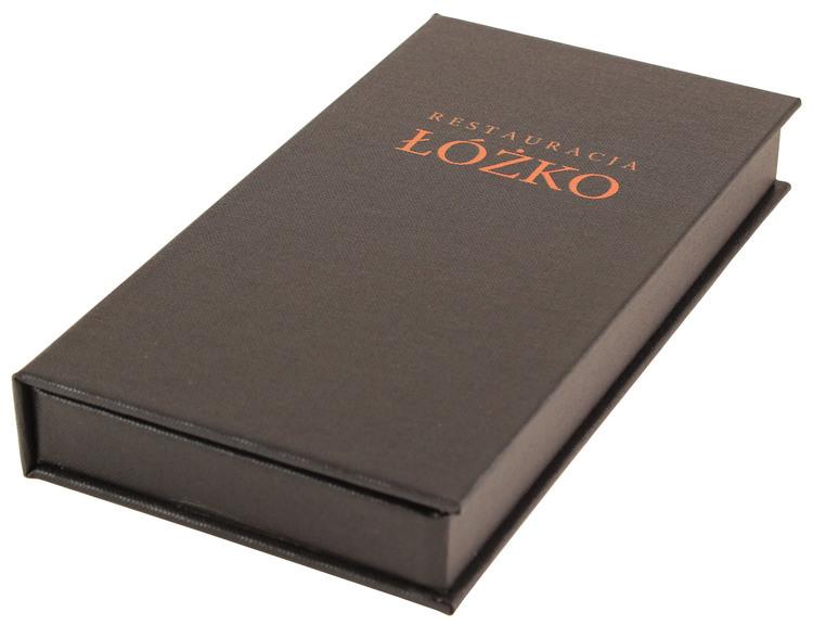 Casket for bill No. 668- canvas