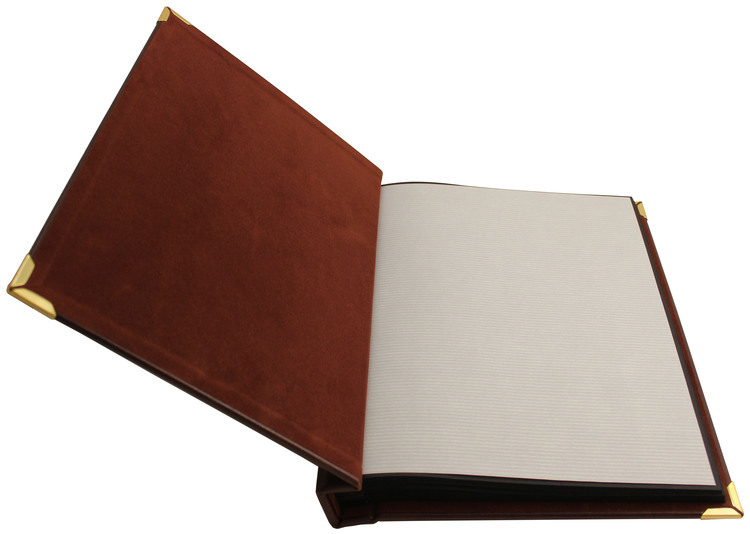 Memorial chronicle No. 669- view inside