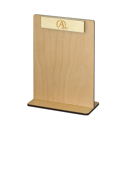 Menükarte Nr. 689 - MENÜKARTEN   Sided (Clipboard)