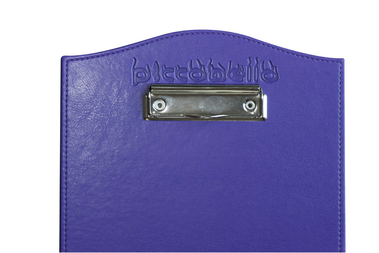 Menükarte Nr. 711 - Modell Sided (Clipboard) aus Holz