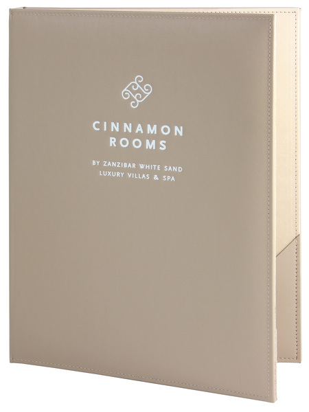 Room directory No. 743- model Luxor, natural leather
