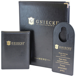 Menu cards No. 755