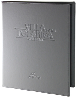 Menu card No. 766
