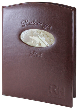 Menu card No. 769