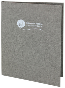 Menu card No. 777