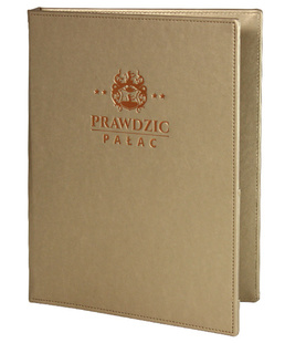 Menu card No. 779