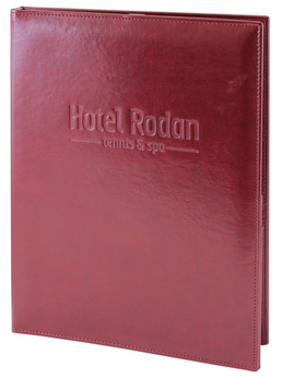 Menu card No. 796
