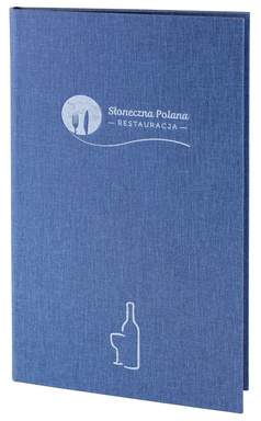 Menu card No. 798