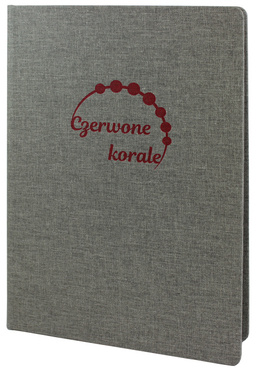 Menu card No. 799