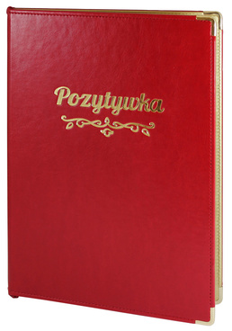 Menu card No. 800
