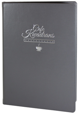 Menu card No. 802