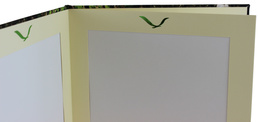 Menu card No. 825