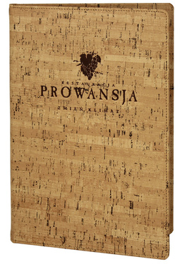 Menu card No. 827