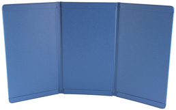 Menu card No. 905 model Vip with pockets