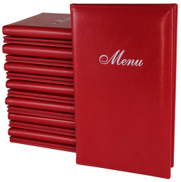 Menu card No. 928