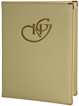 Menu card No. 931