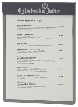 Menükarte Nr. 935