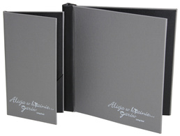 Menu card No. 943