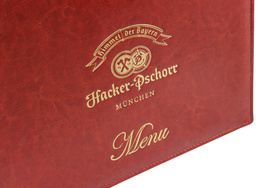 Menu card No. 946