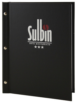 Menu card No. 975 model Parner