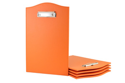 Menu card No. 976 Model Sided Clips