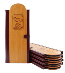 Karty Win nr 986 - model Prestige z drewna