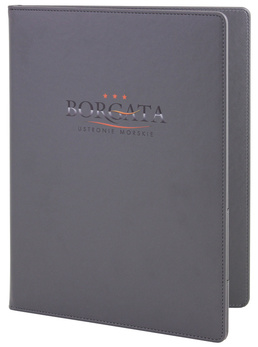 Menu card No. 988 room directory