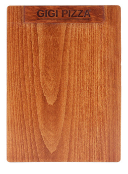 Menu card No. 991