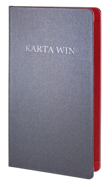 Menu card No. 992
