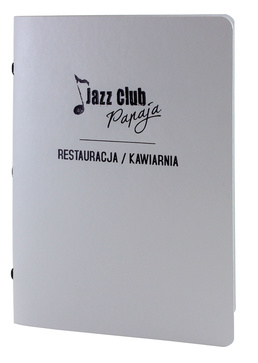 Karta menu nr 993 model Mocca z ekoskóry