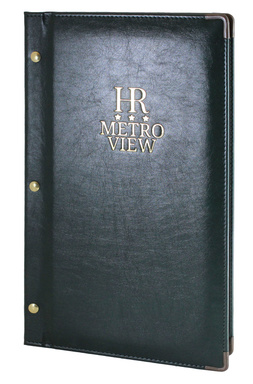 Menu card No. 995