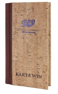 Menu card No. 997