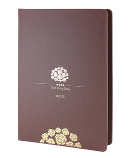Menu card No. 1006