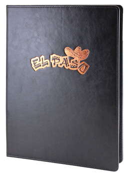 Menu card No. 1015 