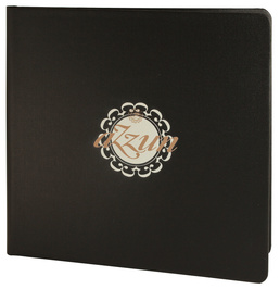 Karta menu Prestige płotno w formacie Quadro nr 1044