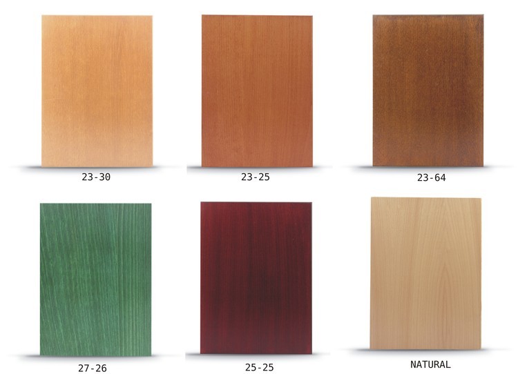 stain colours