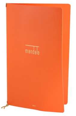 Karta menu nr 1060 model Mocca