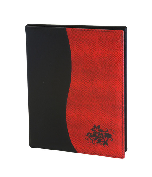 Menu card No. 006 - corrugated combination