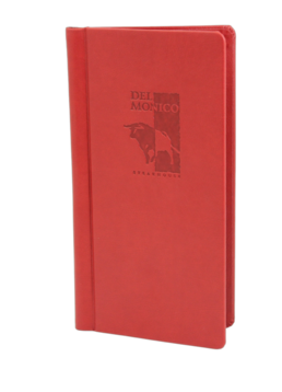 Karta menu nr 1086 model Klemslim z ekoskory