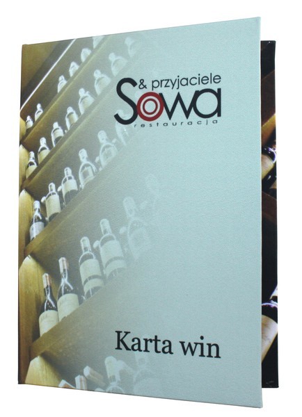 Menükarte Nr. 165 – Modell MODERN