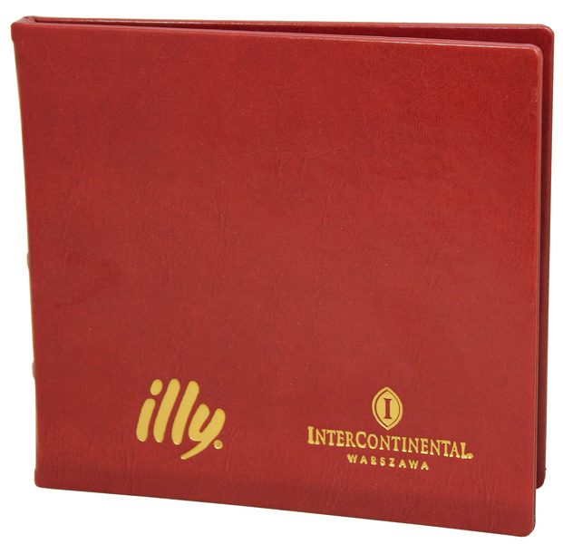 Menu card No. 216 - Prestige, format on client's request