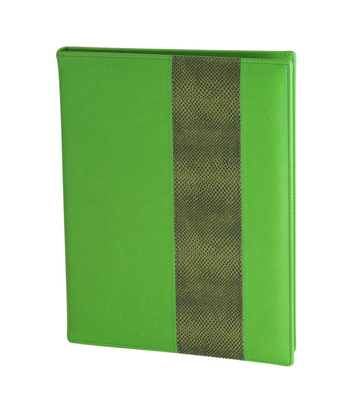 Menu card 026 - "snake" eco leather insert