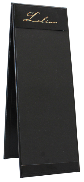 Menu card