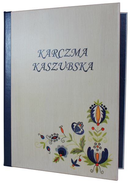 Menu card